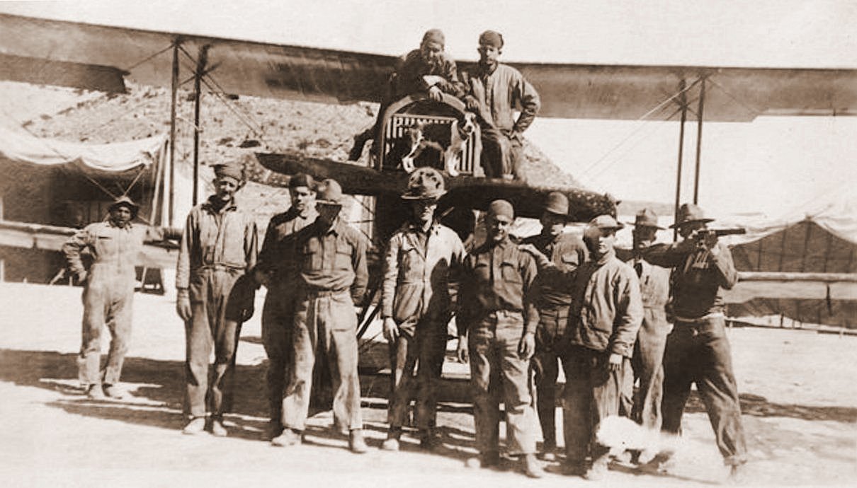 90th Aero Squadron